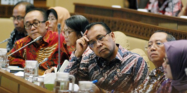 Komisi II DPR Minta Hentikan Revitalisasi Monumen Nasional (Monas)