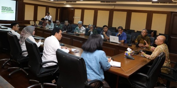 Gandeng Kopisetara, Kemenkop Bakal Angkat Produk UMKM Di Lima Destinasi Prioritas