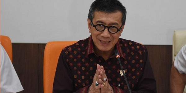 Demokrat: Kalau Presiden Mau Tunjukkan Wibawanya, Segera Copot Yasonna