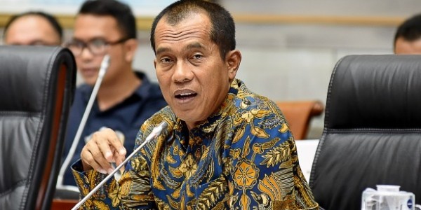 Tolak Peta Jalan Buatan Trump, DPR : Berbau Konspirasi