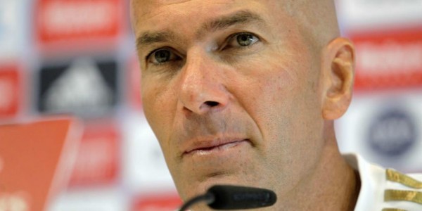 Zidane Janji Madrid Bakat Buat Sejarah Di Copa del Rey