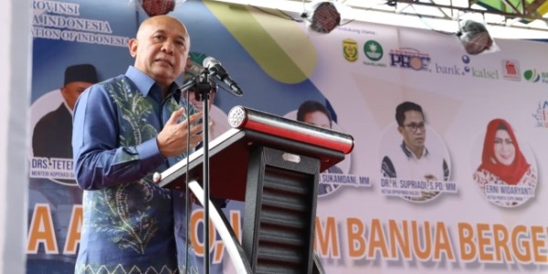 Menkop Klaim Omnibus Law Akan Untungkan KUMKM