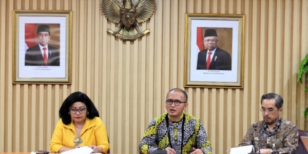 Belasan Kementerian Dan Lembaga Diajak Sinergi Kembangkan Produk UMKM