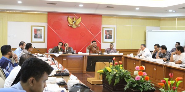 Bangun Koperasi Modern, Kemenkop Siapkan Sinergi Pembiayaan