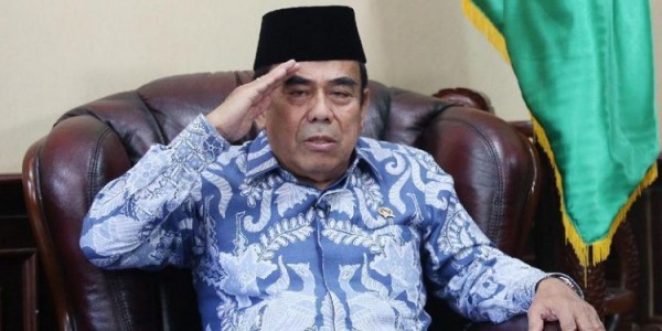 Fachrul Razi Ingatkan PNS Kemenag Jangan Coba-coba Korupsi