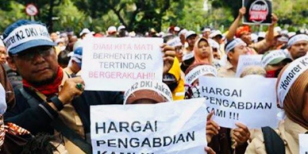 Kemenpan RB Berikan Waktu 5 Tahun Tenaga Honorer Ikuti Tes CPNS