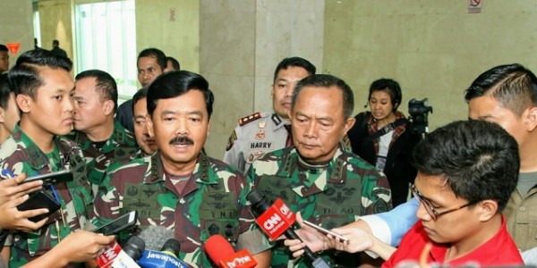 Panglima TNI :  TNI Siap Evakuasi WNI di Wuhan