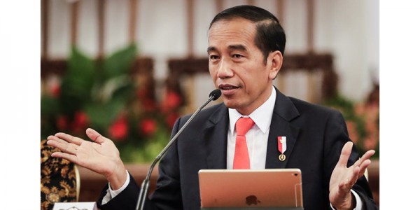 Jokowi Putuskan Evakuasi WNI di Wuhan Sore Ini