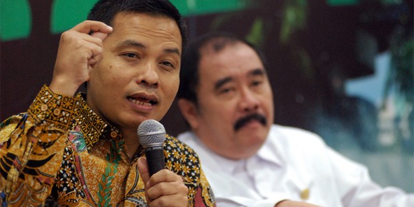 Mantan Plt Sekjen DPD Dan Sekjen DPD RI  Bantah Aliran Dana Kasino
