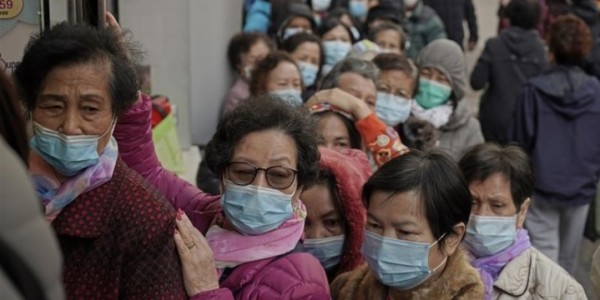 Korban Tewas Virus Corona Mencapai 213 Orang, WHO Umumkan Darurat Global