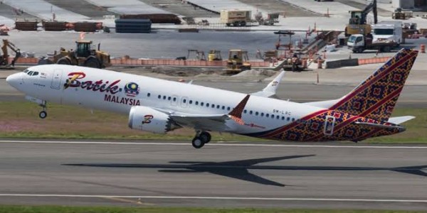 Pesawat Airbus A330 Milik Batik Air Akan Angkut WNI dari Wuhan