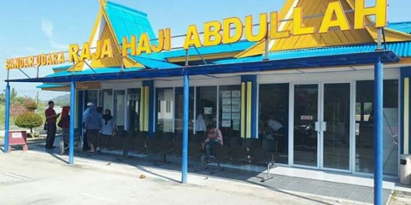 Kemenhub Siapkan Duit Rp100 M Perpanjang Landasan Bandara Di Karimun