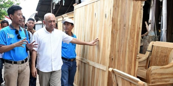 Kemenkop Siap Fasilitasi Pelaku Usaha Mebel Dan Furnitur Go Global