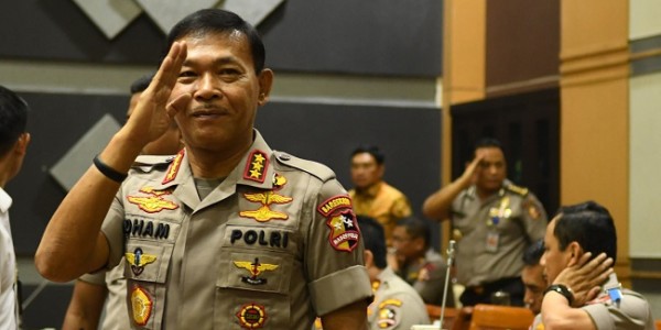 Jangan Pukul Kepala Orang Saat Demo