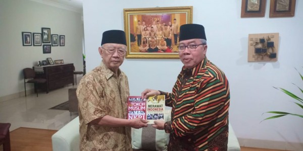 Gus Sholah (11 September 1942 - 2 Februari 2020): Saya NU Yang Masyumi