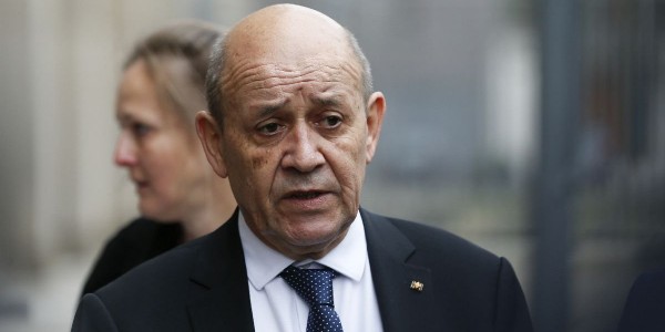 Prancis: Solusi Sepihak Tak Bisa Selesaikan Konflik Palestina-Israel