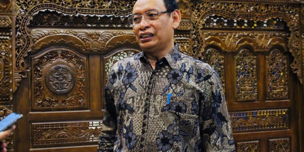 Ketua LTMPT : Peserta Segera Lakukan Finalisasi Data