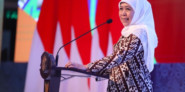 Jalankan Misi Dagang, Gubernur Khofifah Kunjungi Sumut