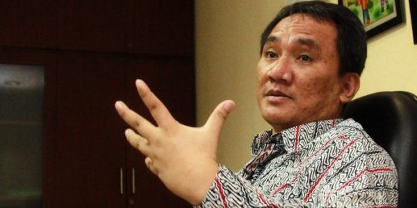 Andi Arief: Harun Masiku Dihilangkan, Ini Rezim Raja Tega