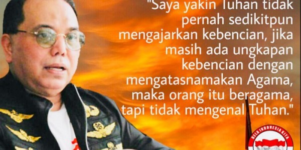 Menag Fachrul Razi & Repatriasi 600 WNI Eks-Kombatan ISIS