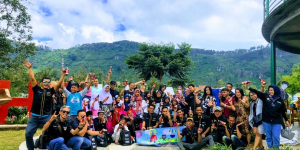 Touring dan Bakti Sosial Agya Ayla SoliDaritas 