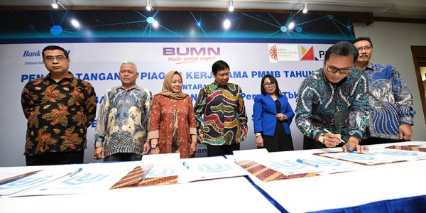 BTN Gandeng 39 Perguruan Tinggi