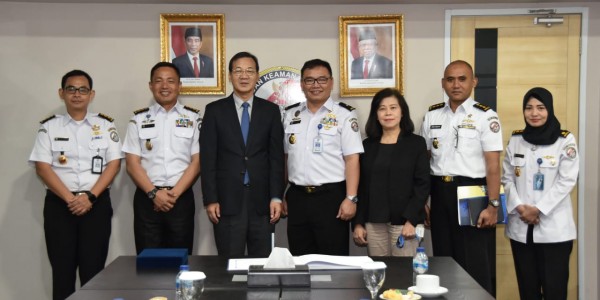 Patroli Koordinasi Bakamla RI Turunkan Armed Robbery di Laut
