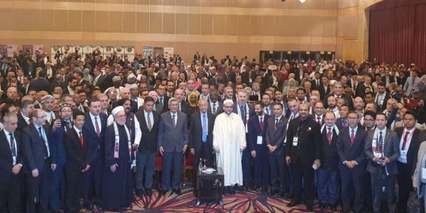 Wakili DPR RI, Fadli Zon Hadiri Parliamentarians for al Quds