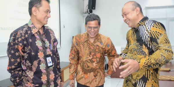 BTN Gandeng Kejaksaan Agung Republik Indonesia
