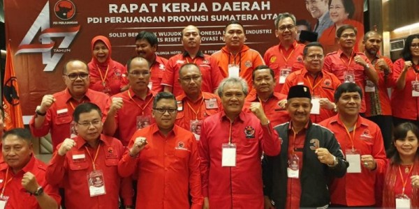 Diterpa Serangan Politik, Hasto: PDIP Perkuat Persatuan dengan Rakyat