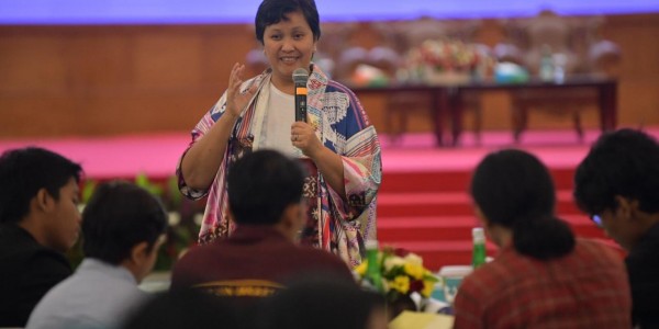 Lestari Moerdijat Ingatkan Potensi Perpecahan Mengintai Bangsa Indonesia