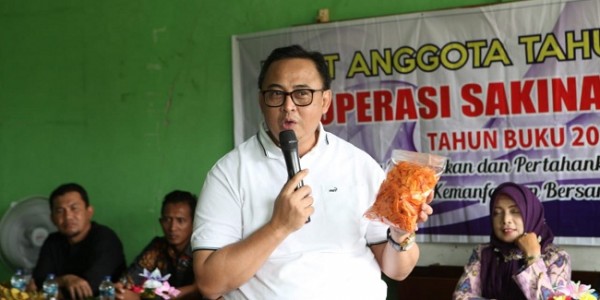 Kemenkop Janji Akan Terus Tingkatkan Kualitas Koperasi Wanita
