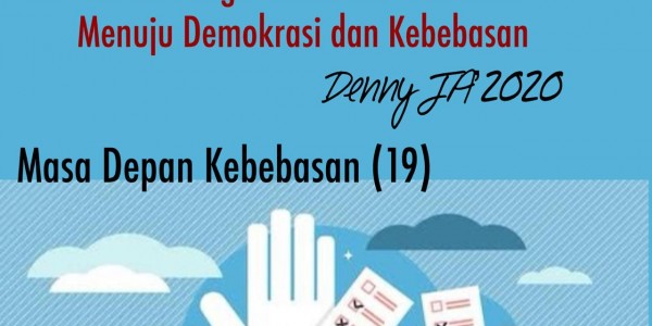 Indonesia Sebagai Model? - Musim Bunga Transisi Dunia Muslim Menuju Demokrasi & Kebebasan