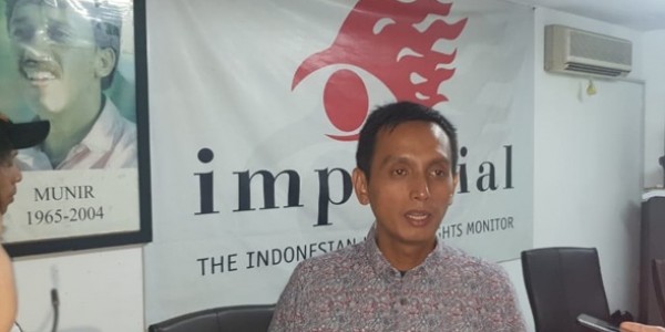 Imparsial Sebut WNI Eks ISIS Status Kewarganegaraannya Masih Indonesia