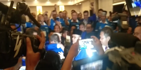 Zulhas Kembali Terpilih Jadi Ketum PAN