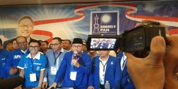 Zulhas Sebut Mulfachri Orang yang Keras Tapi Berhati Baik