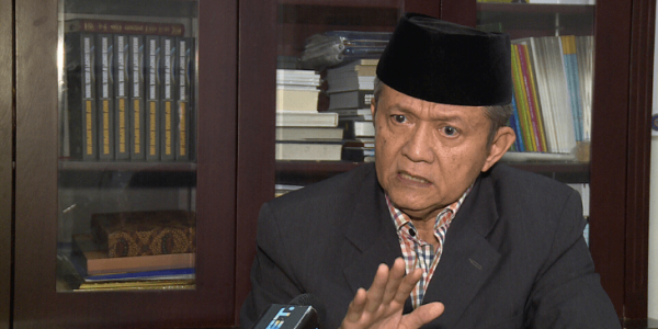  MUI Minta Jokowi Pecat Kepala BPIP 