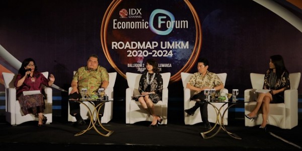 Kemenkop Pastikan Bakal Dorong Terus UMKM Masuk Pasar Global