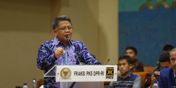 PKS Ingatkan Jangan Heran Kalau Muncul Persepsi Pemerintah Diduga Terlihat Skandal Jiwasraya