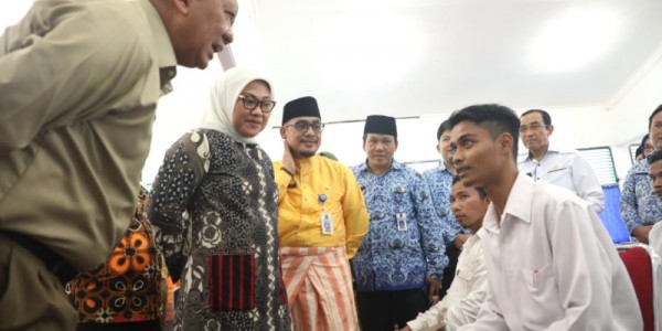 Menaker Ida Fauziyah : Kemnaker Siap Kelola BLK