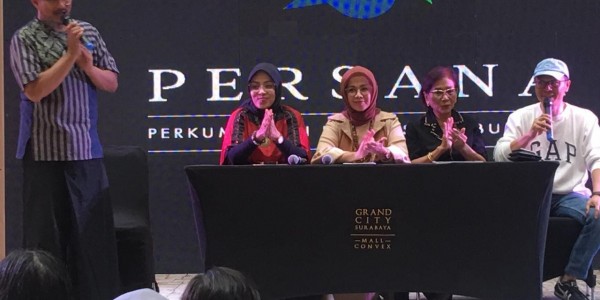 Perkumpulan Pengusaha Busana Jawa Timur Launching “Kamini Expo”
