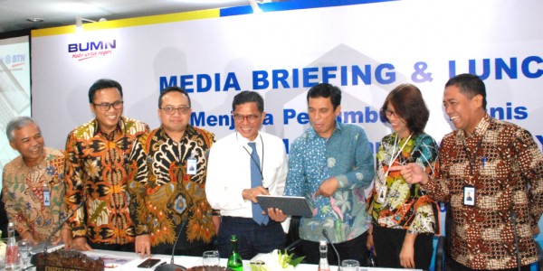 Tahun 2020, BTN Optimistis Laba Rp 3 Triliun.