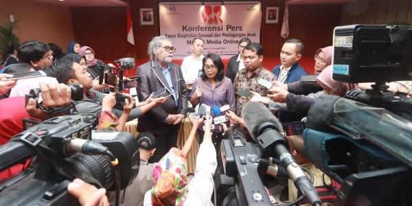 Eksploitasi Seksual Terhadap Anak Meningkat, Menteri Bintang : Alarm Bagi Semua Pihak