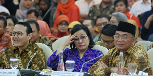 Rapat Gabungan, DPR Semprot BPJS Kesehatan Soal Kenaikan Iuran