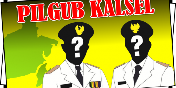 Ujian Kemandirian Partai Politik Menjelang Pilgub Kalimantan Selatan Tahun Ini