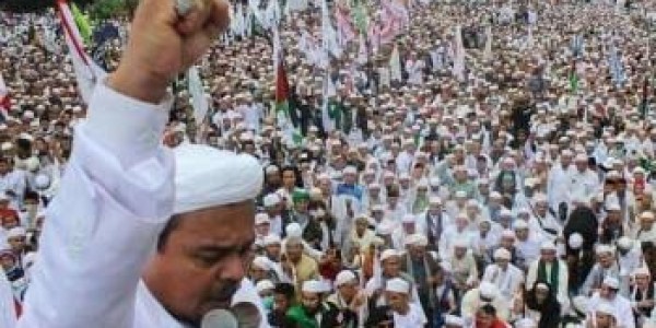 Transformasi FPI dan Revolusi Sosial