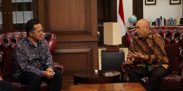 Gandeng BMT, Kemenkop  Formulasikan Skema Pembiayaan Murah