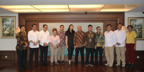 Menkop Teten Harap Gerakan Papua Muda Inspiratif Bisa Lahirkan Wirausaha Baru