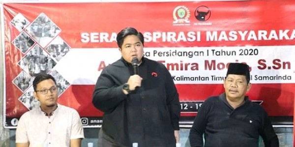 Usai Pengumuman DPP, PDIP Kaltim Bakal Matangkan Strategi Pilkada di Rakerda I