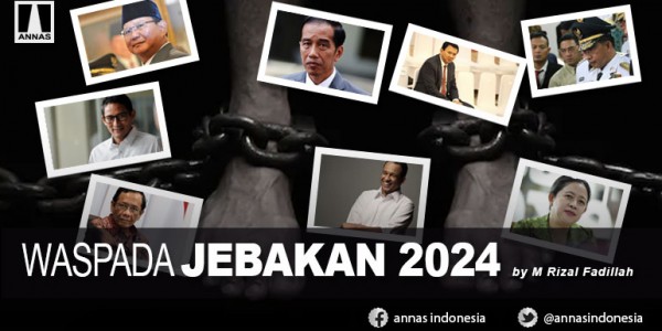 Waspada Jebakan 2024